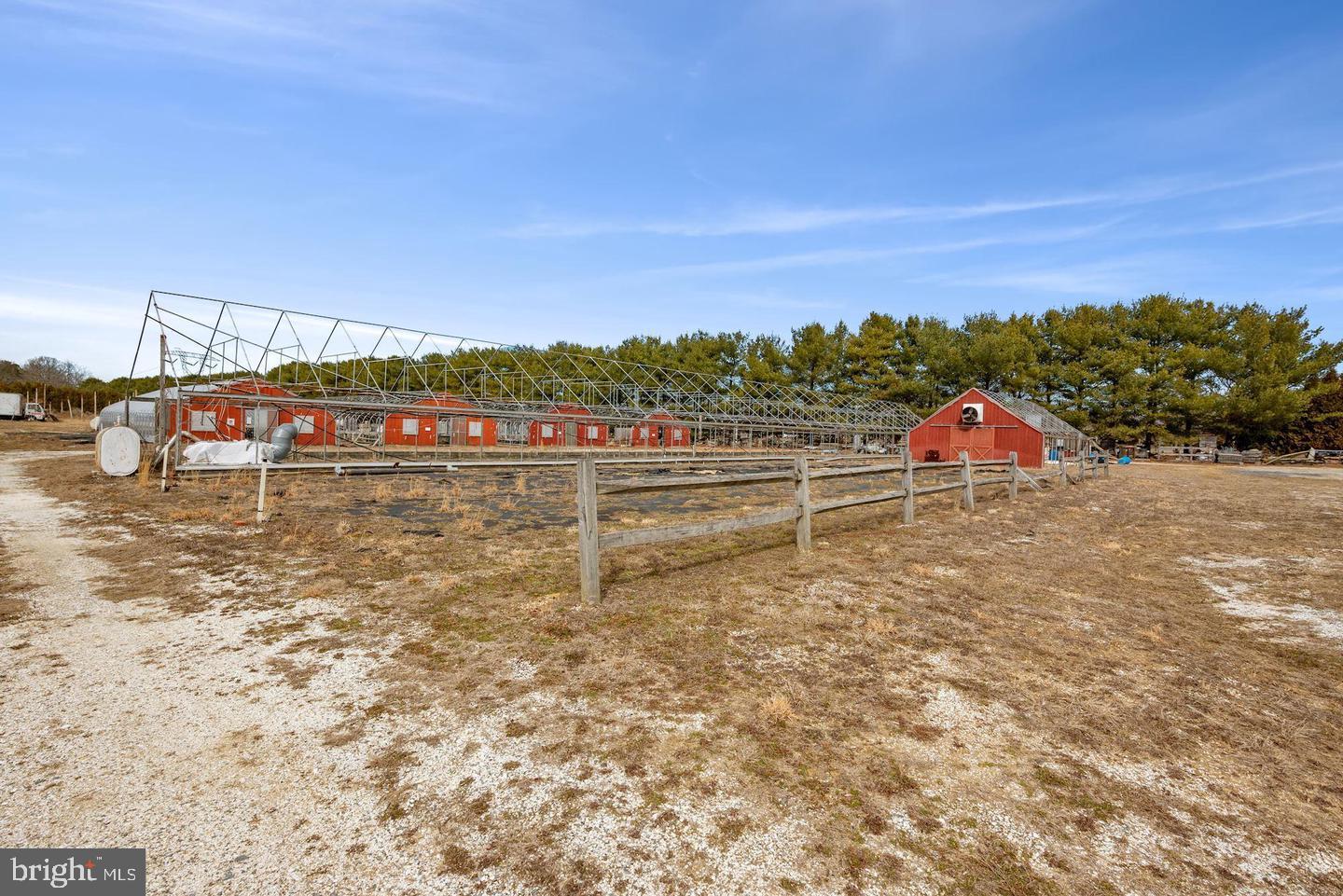 601 Quinton-Marlboro Road Bridgeton, NJ 08302 - Photo 12 of 17 a view of a lake with a mountain