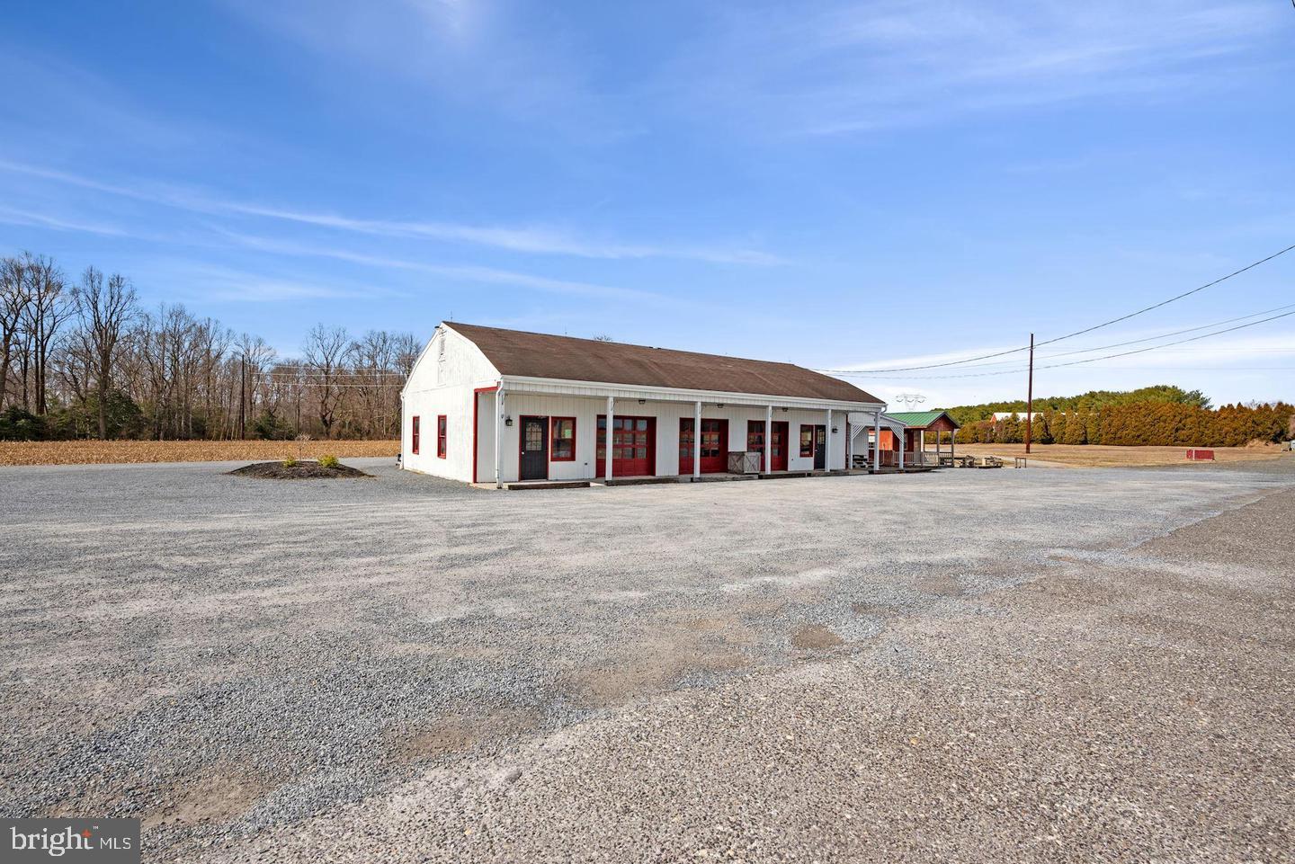 601 Quinton-Marlboro Road Bridgeton, NJ 08302 - Photo 2 of 17 a view of a house with a yard