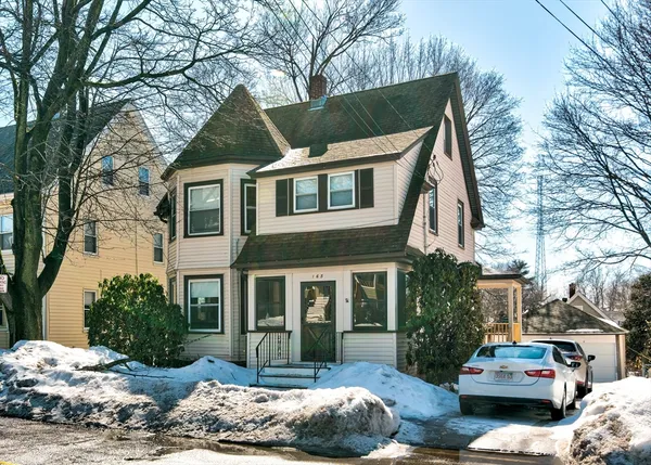 $975,000 | 165 Whitwell Street, Quincy, MA 02169