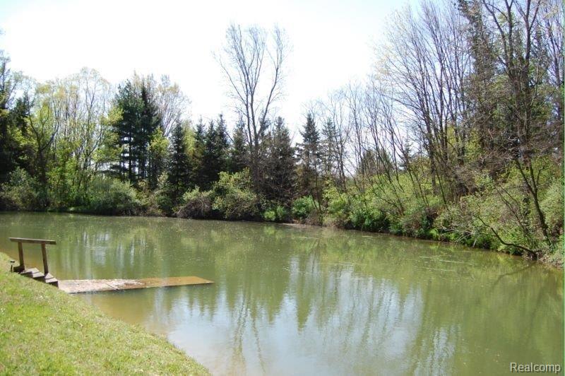 Private Pond