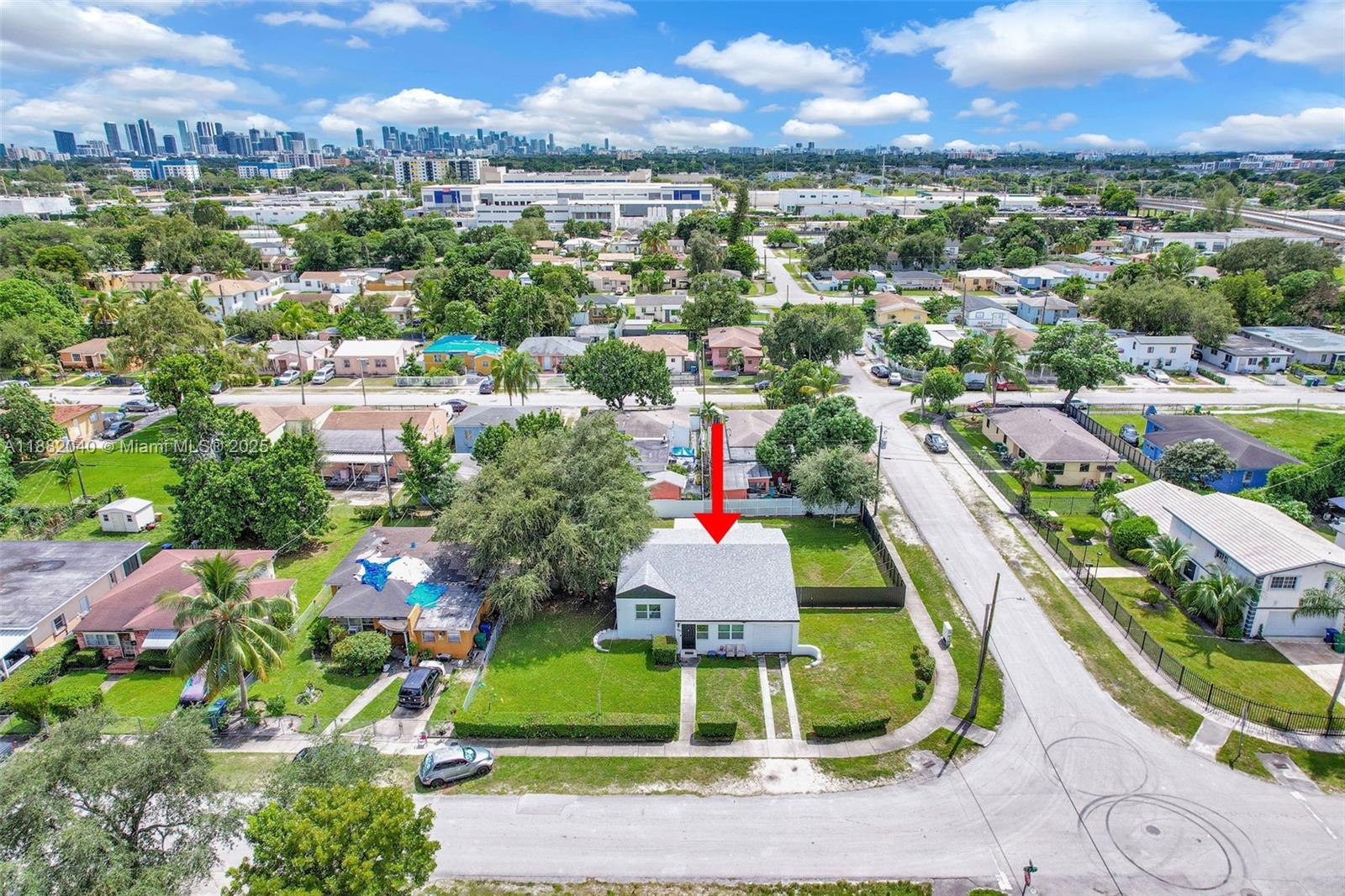 1090 Northwest 77th Street Miami, FL 33150 - Photo 4 of 77