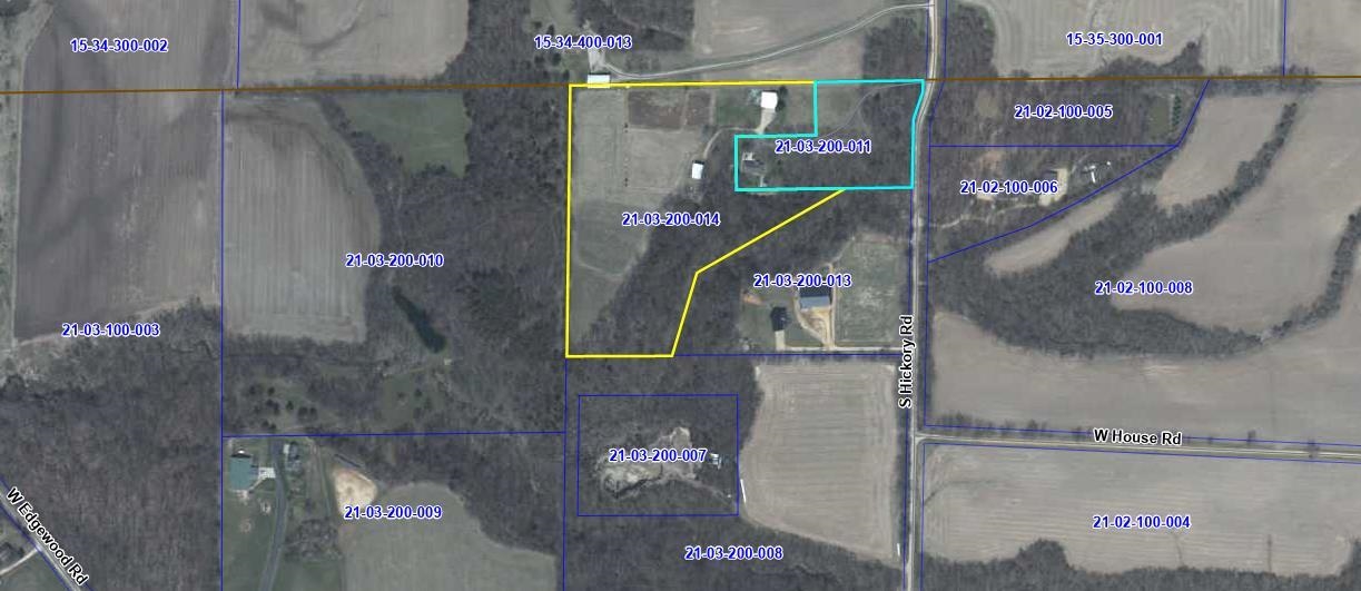 6000 South Hickory Road Oregon, IL 61061 - Photo 2 of 2 a view of entryway