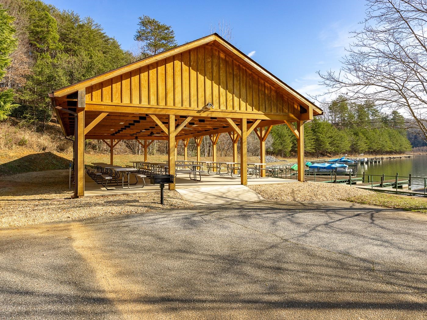 4585 Lake Adger Road Mill Spring, NC 28756 - Photo 34 of 36