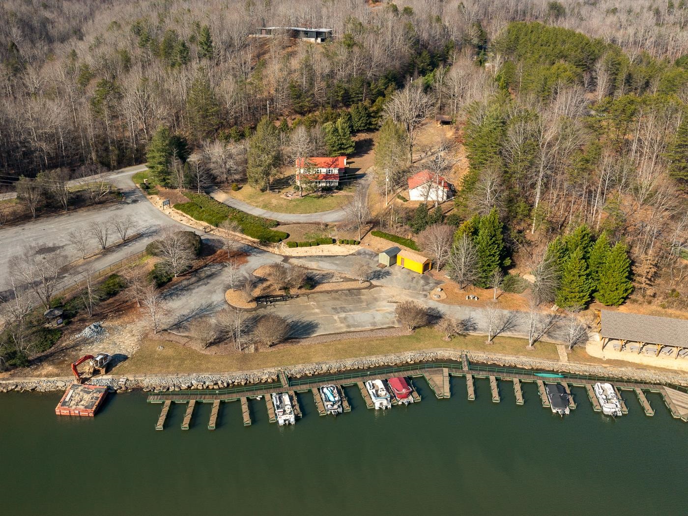 4585 Lake Adger Road Mill Spring, NC 28756 - Photo 36 of 36