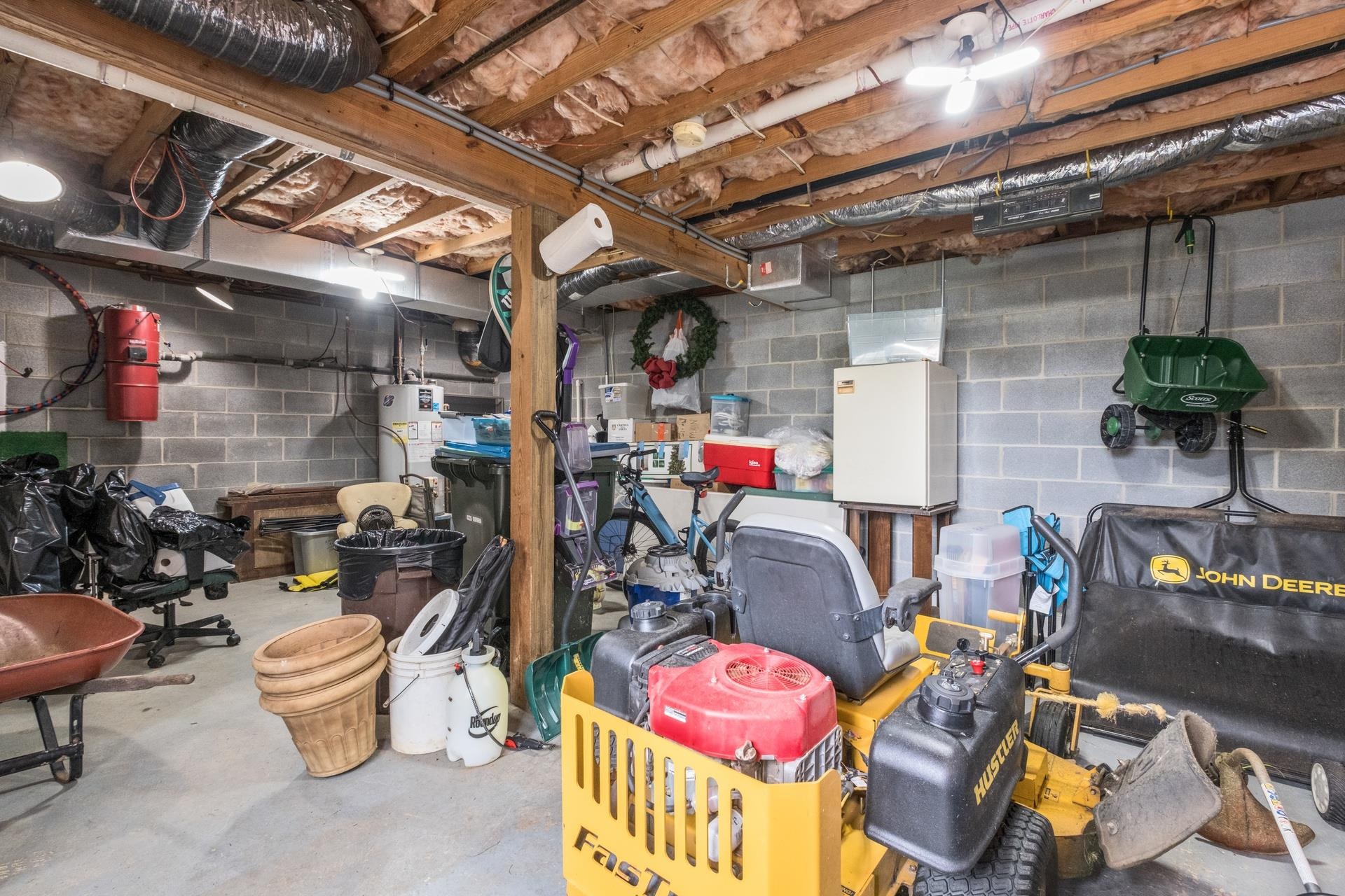1856 B Spring Hill Road Staunton, VA 24401 - Photo 48 of 49 Partial Basement