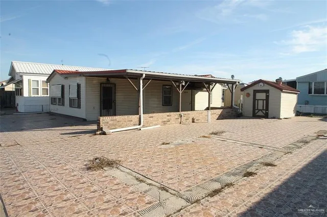 $84,500 | 176 Tranquility Lane, Donna, TX 78537