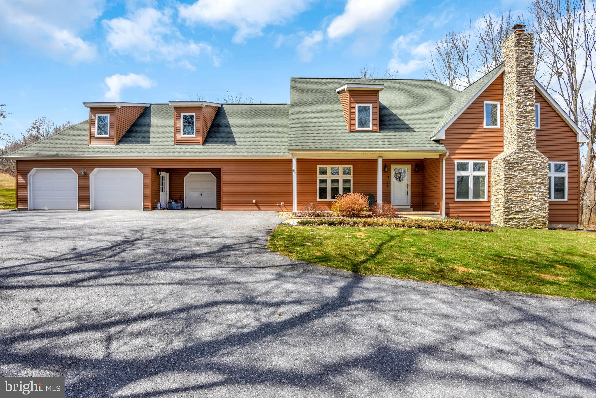 4116 Rupp Road Manchester, MD 21102 - Photo 1 of 23 Your private oasis on almost 6 acres!