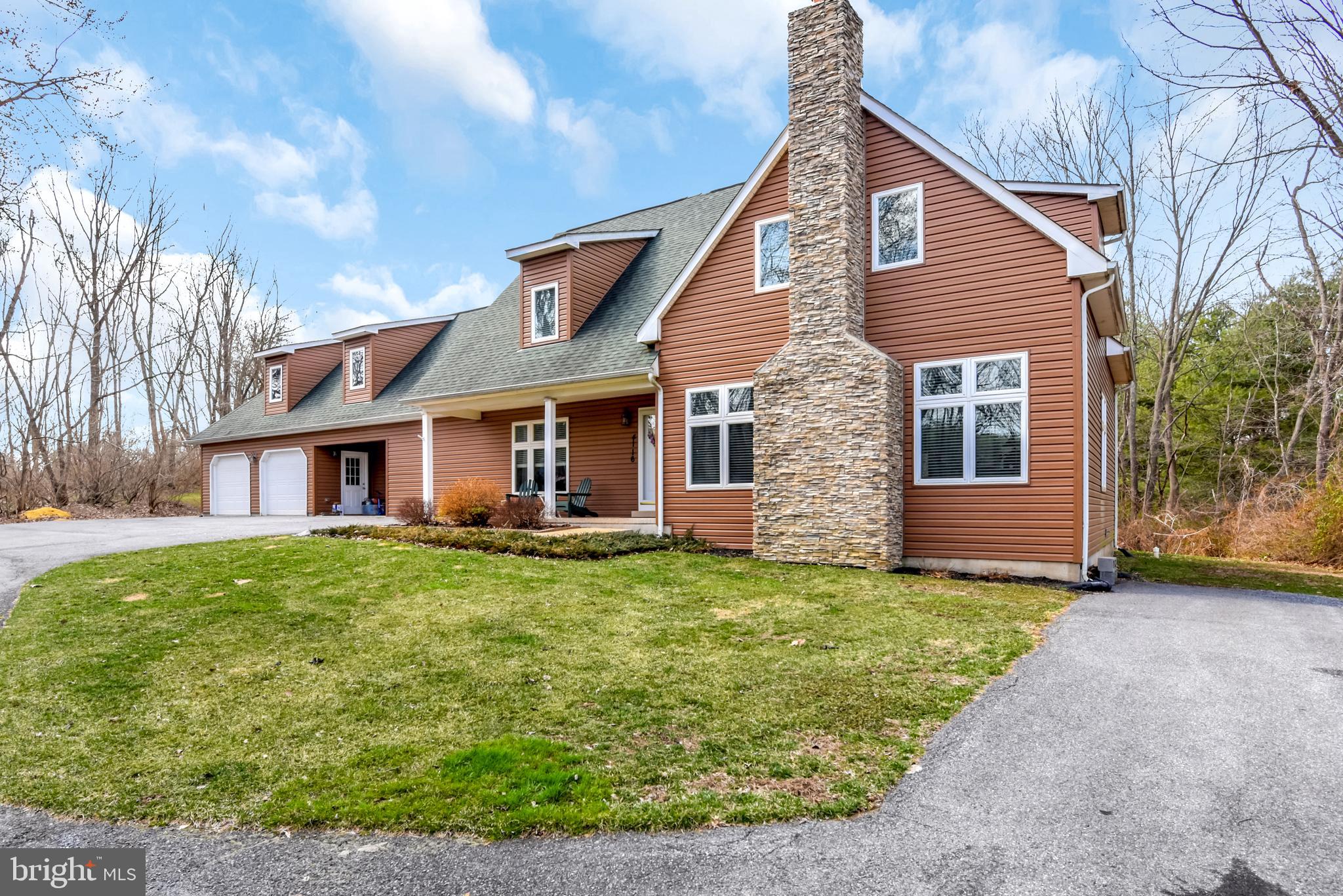 4116 Rupp Road Manchester, MD 21102 - Photo 16 of 23 Gorgeous stone