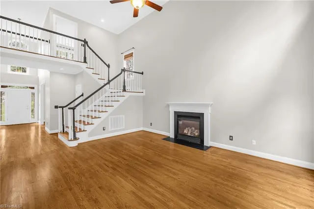 $649,000 | 8241 William Wallace Drive, Summerfield, NC 27358