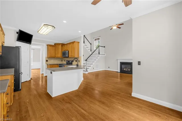 $649,000 | 8241 William Wallace Drive, Summerfield, NC 27358