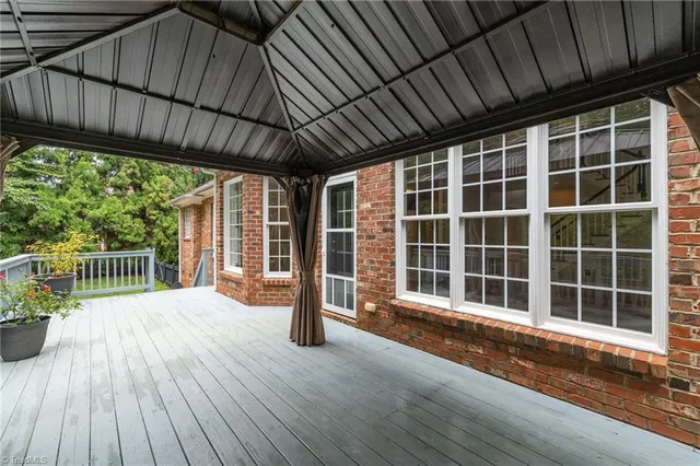 $649,000 | 8241 William Wallace Drive, Summerfield, NC 27358