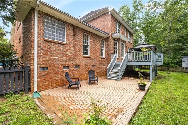 $649,000 | 8241 William Wallace Drive, Summerfield, NC 27358