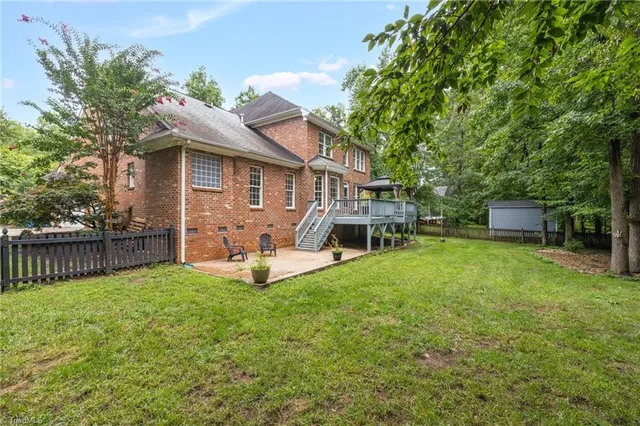 $649,000 | 8241 William Wallace Drive, Summerfield, NC 27358