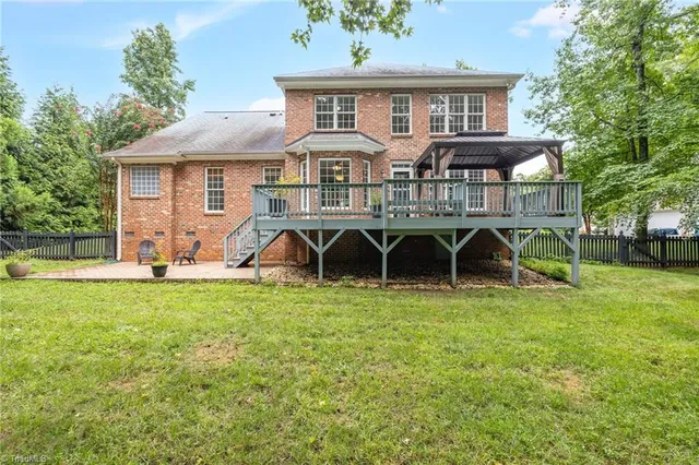 $649,000 | 8241 William Wallace Drive, Summerfield, NC 27358