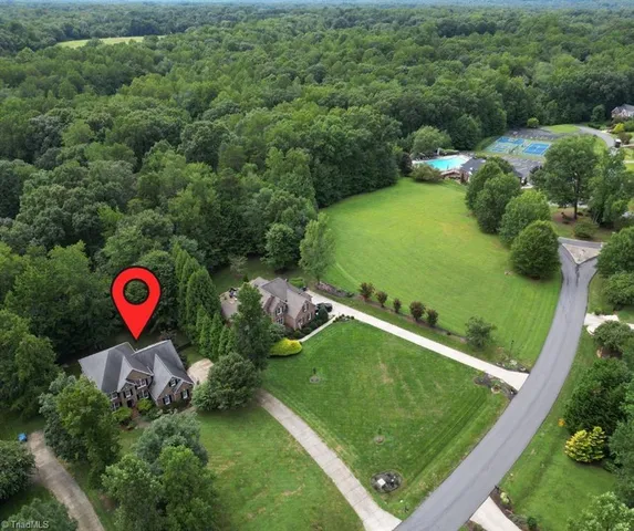 $649,000 | 8241 William Wallace Drive, Summerfield, NC 27358