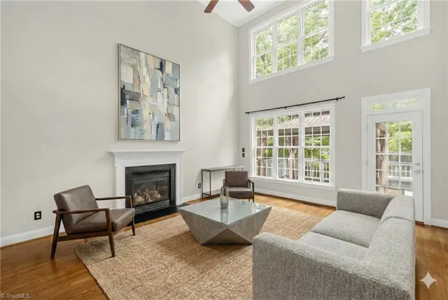 $649,000 | 8241 William Wallace Drive, Summerfield, NC 27358