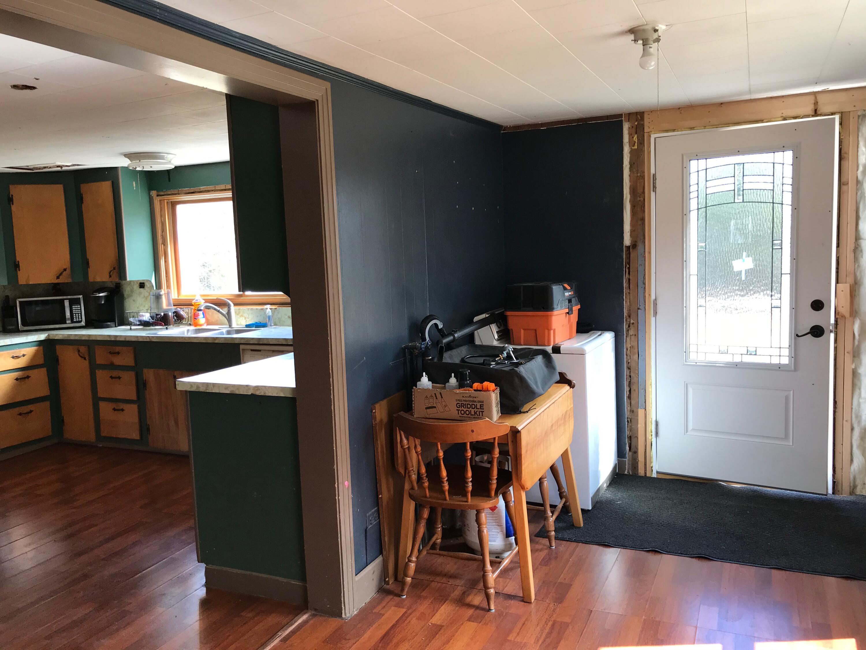 684 Mingo Loop Road Rangeley, ME 04970 - Photo 12 of 30 Mudroom/Kitchen