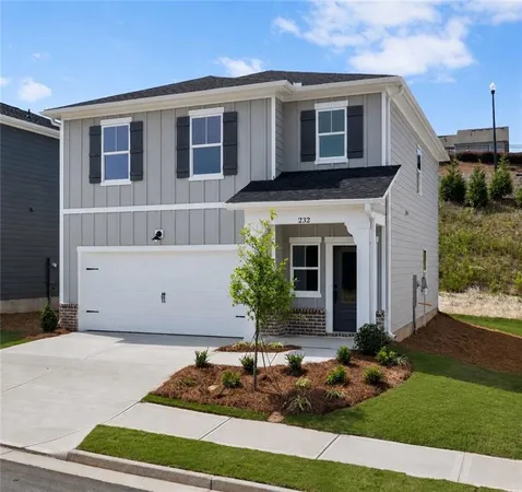 $399,990 | 232 Black Walnut Way, Canton, GA 30114