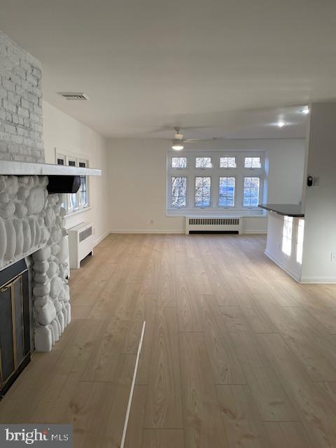 187 State Rd., Unit 2 Bensalem, PA 19020 - Photo 9 of 9 OPEN FLOOR PLAN