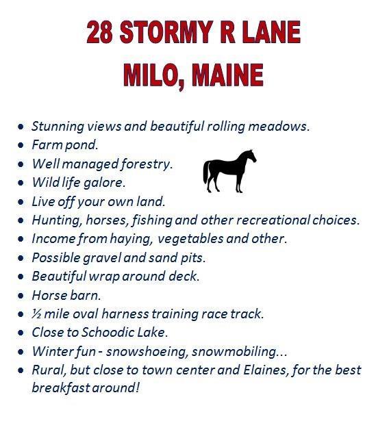 28 Stormy R Lane Milo, ME 04463 - Photo 35 of 35 Photo