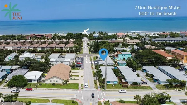 $1,795,000 | 402 South Orlando Avenue, Cocoa Beach, FL 32931