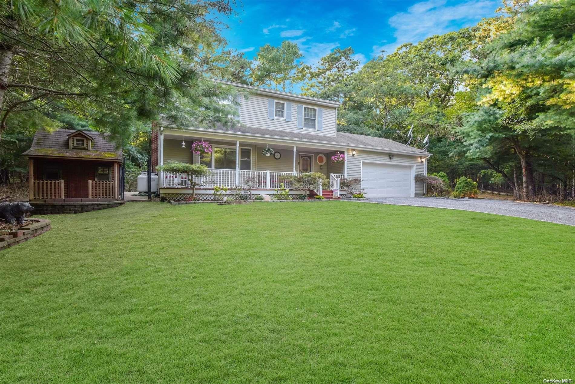 182 Ashton Road Middle Island, NY 11953 - Photo 1 of 1 Front of House
