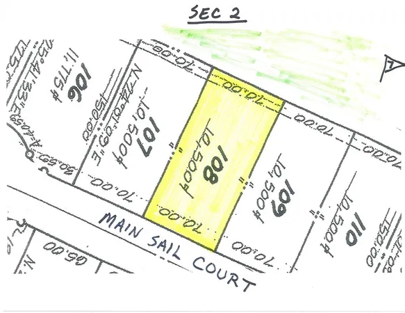 $28,500 | 108 Main Sail Court, Unit 108, Greenbackville, VA 23356