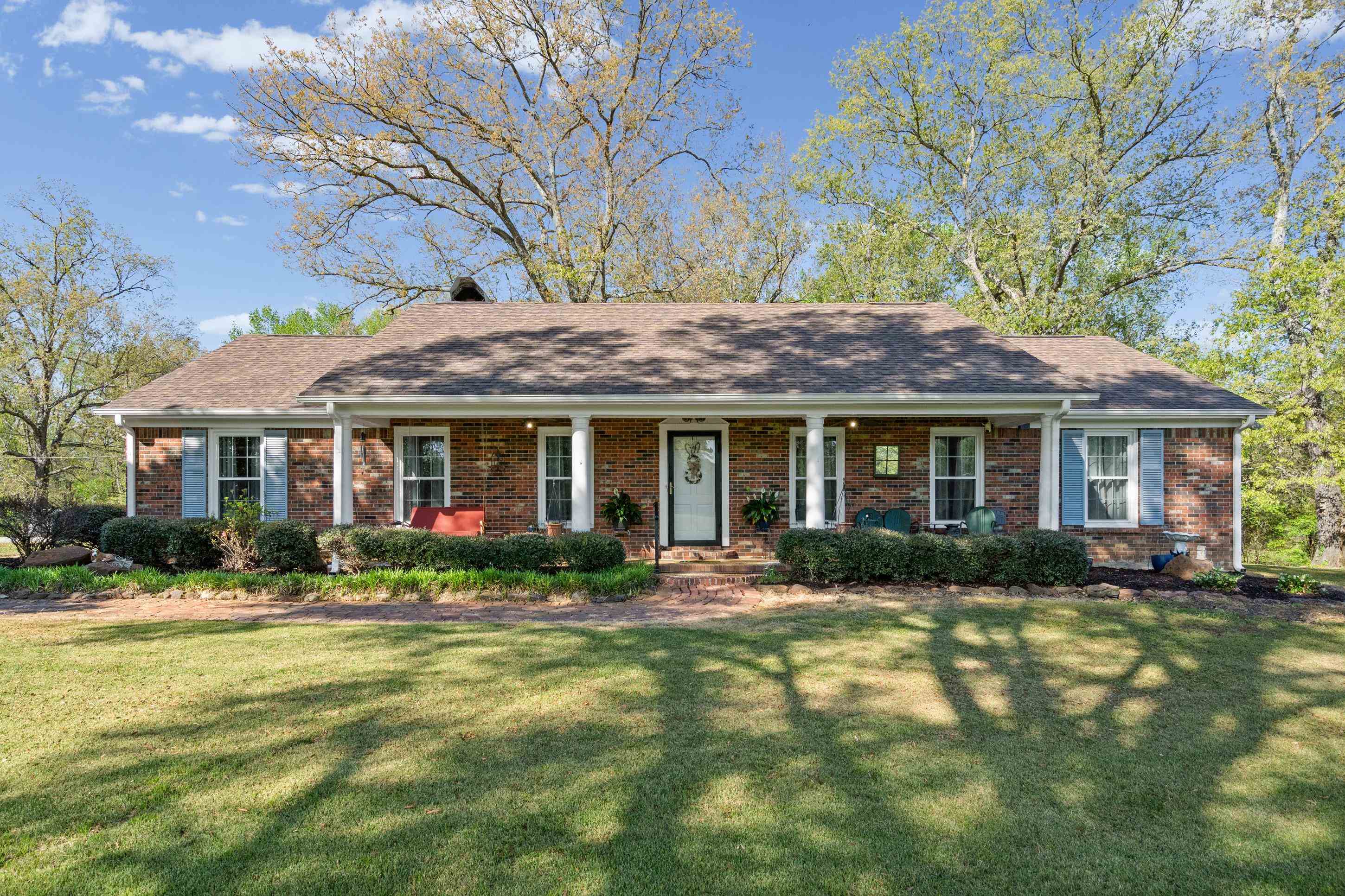 350 Country Club Road Somerville, TN 38068 - Photo 1 of 33