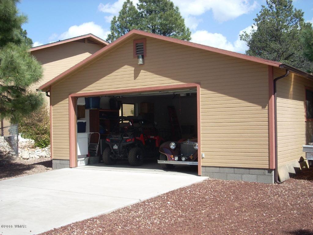 2974 Windmill Lane Overgaard, AZ 85933 - Photo 61 of 66