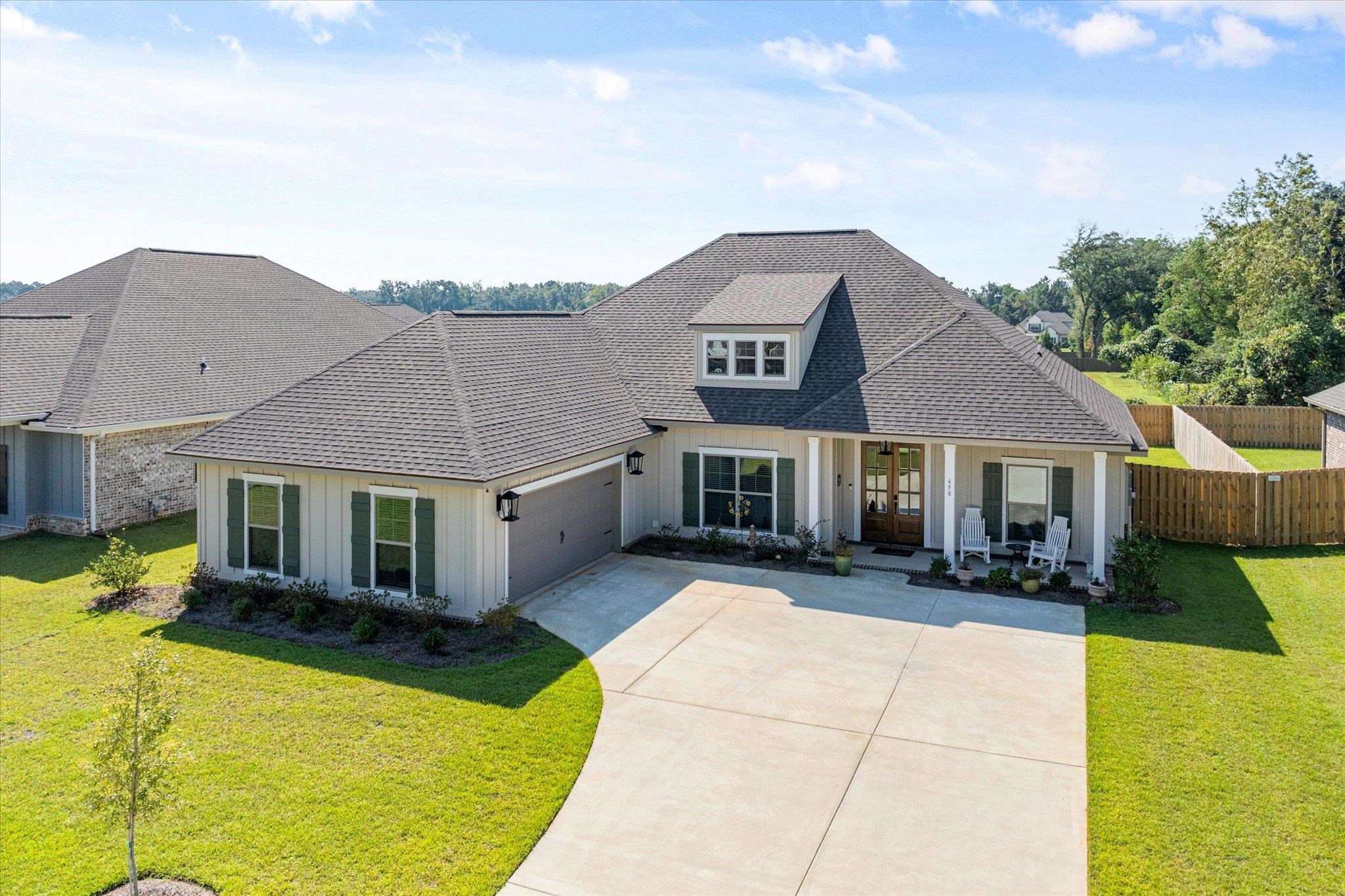 658 Kitfox Avenue Fairhope, AL 36532 - Photo 40 of 50 Front Of Structure