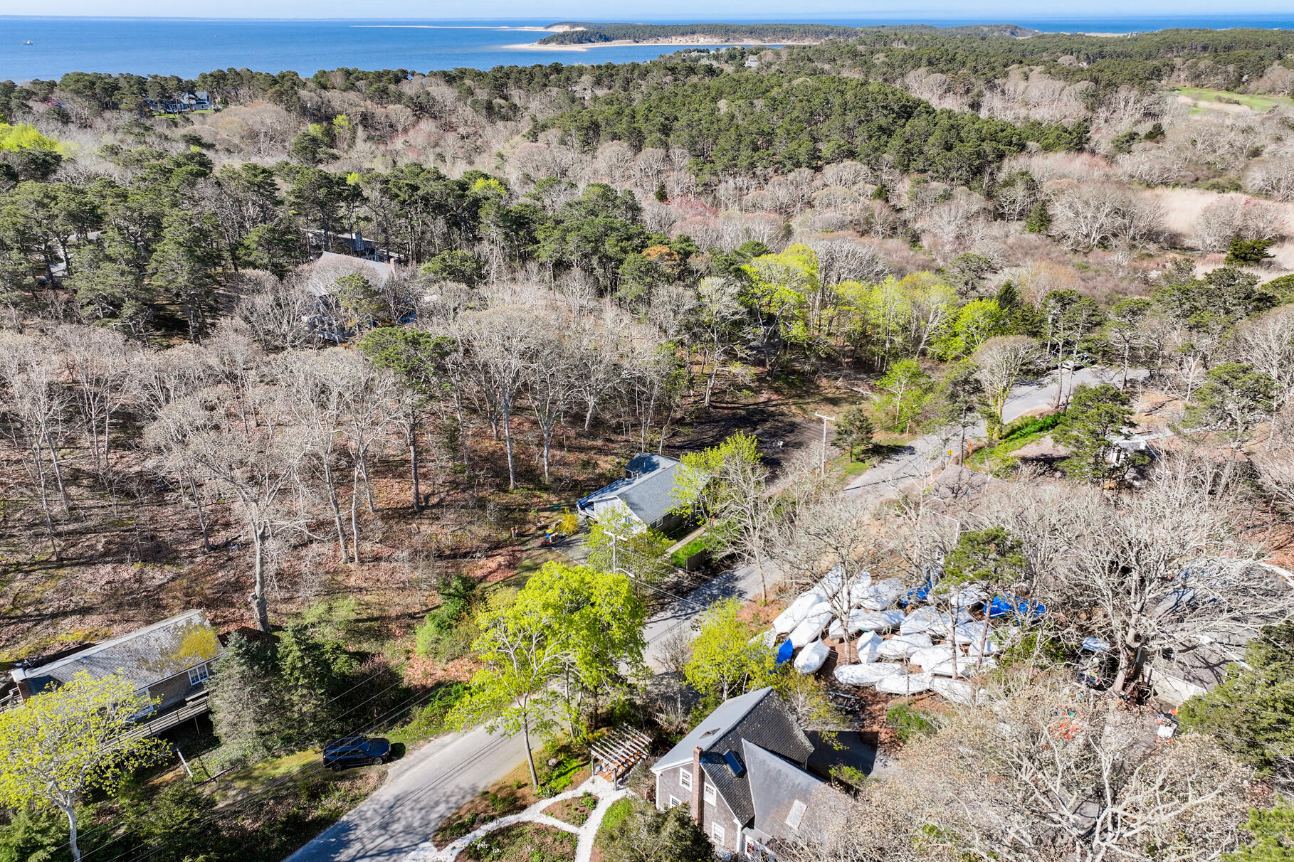 80 Hamblen Farm Road Wellfleet, MA 02667 - Photo 44 of 50 dji_0024