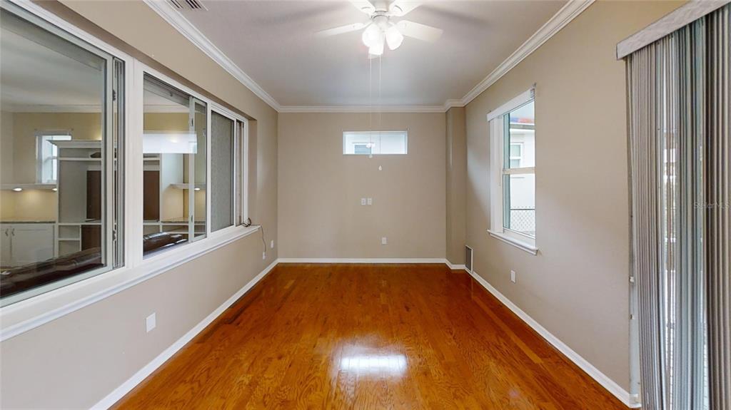 9273 Southwest 91st Ct Road Ocala, FL 34481 - Photo 19 of 38 a view of empty room with window