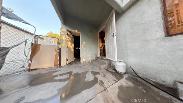 a view of small space