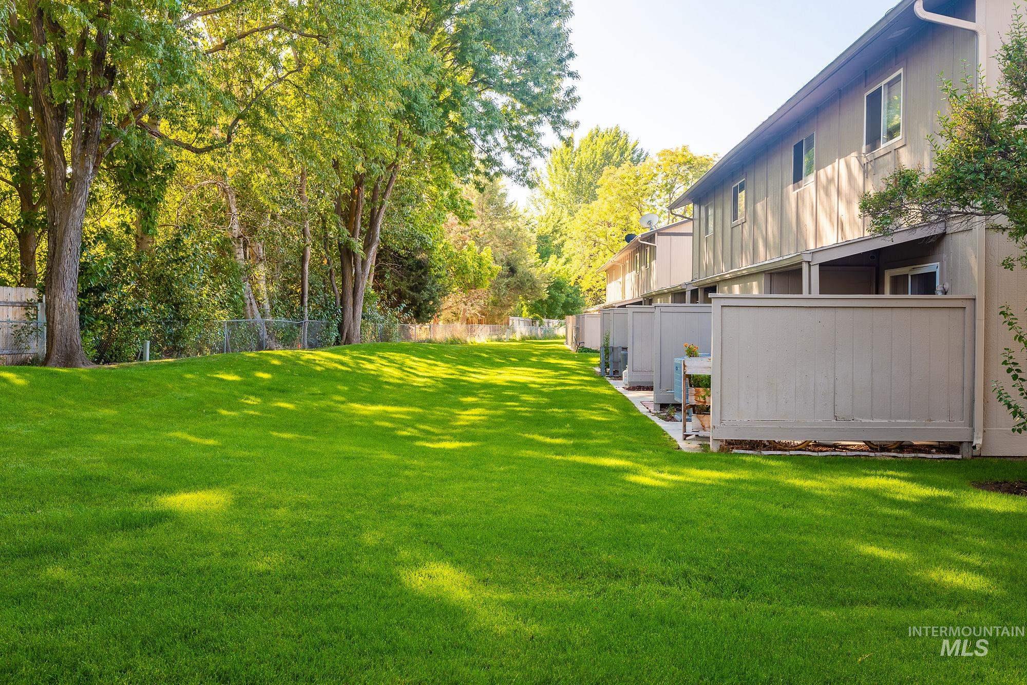 352 North Eagle Road Eagle, ID 83616 - Photo 42 of 44 View of fenced backyard