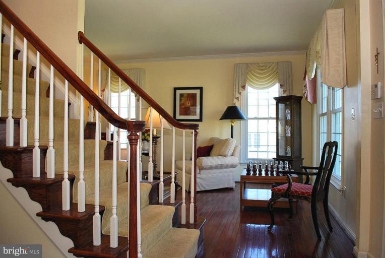 10319 Wetherburn Road Ellicott City, MD 21042 - Photo 21 of 29 Staircase