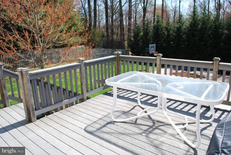 10319 Wetherburn Road Ellicott City, MD 21042 - Photo 24 of 29 Deck