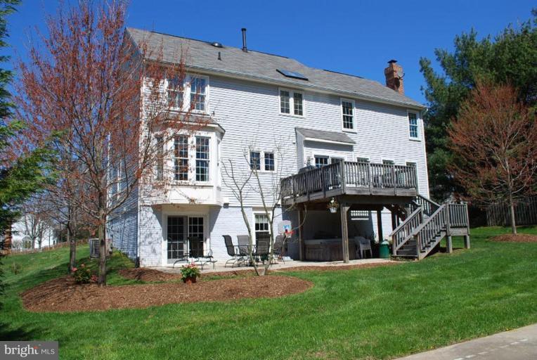 10319 Wetherburn Road Ellicott City, MD 21042 - Photo 26 of 29 Exterior #2