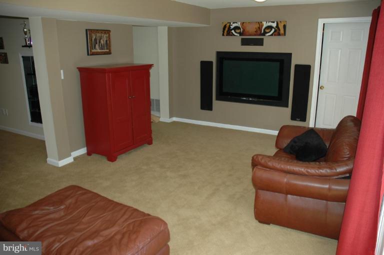 10319 Wetherburn Road Ellicott City, MD 21042 - Photo 29 of 29 Finished Lower Level
