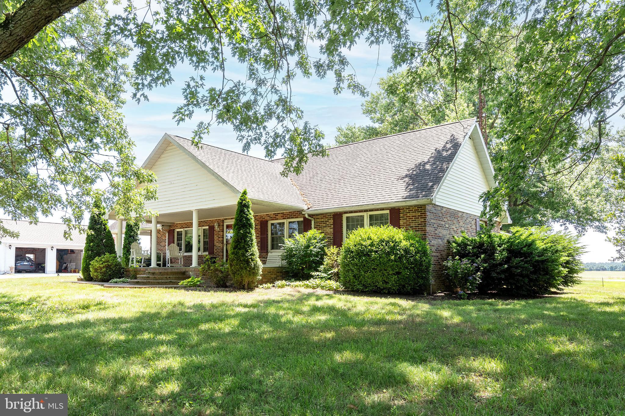 4657 Maiden Forest Road Rhodesdale, MD 21659 - Photo 13 of 32 Great Shade Trees