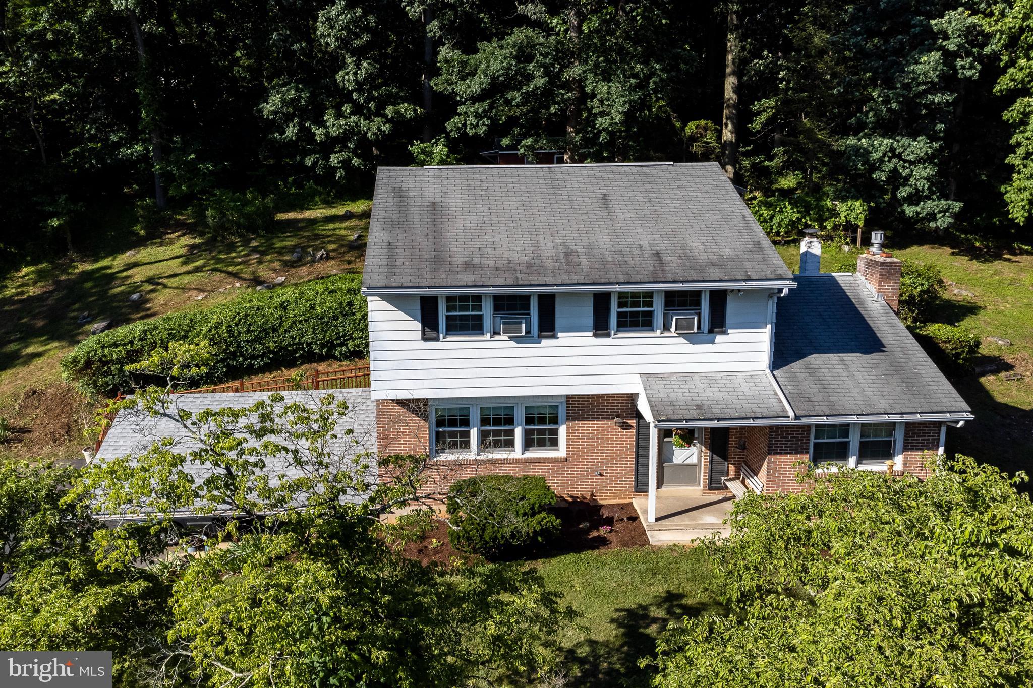 2329 North Pleasantview Road Pottstown, PA 19464 - Photo 1 of 1 Aerial