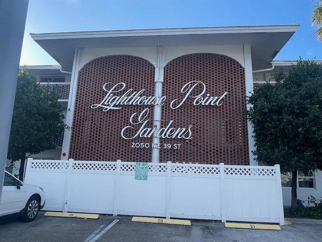 a view of front door