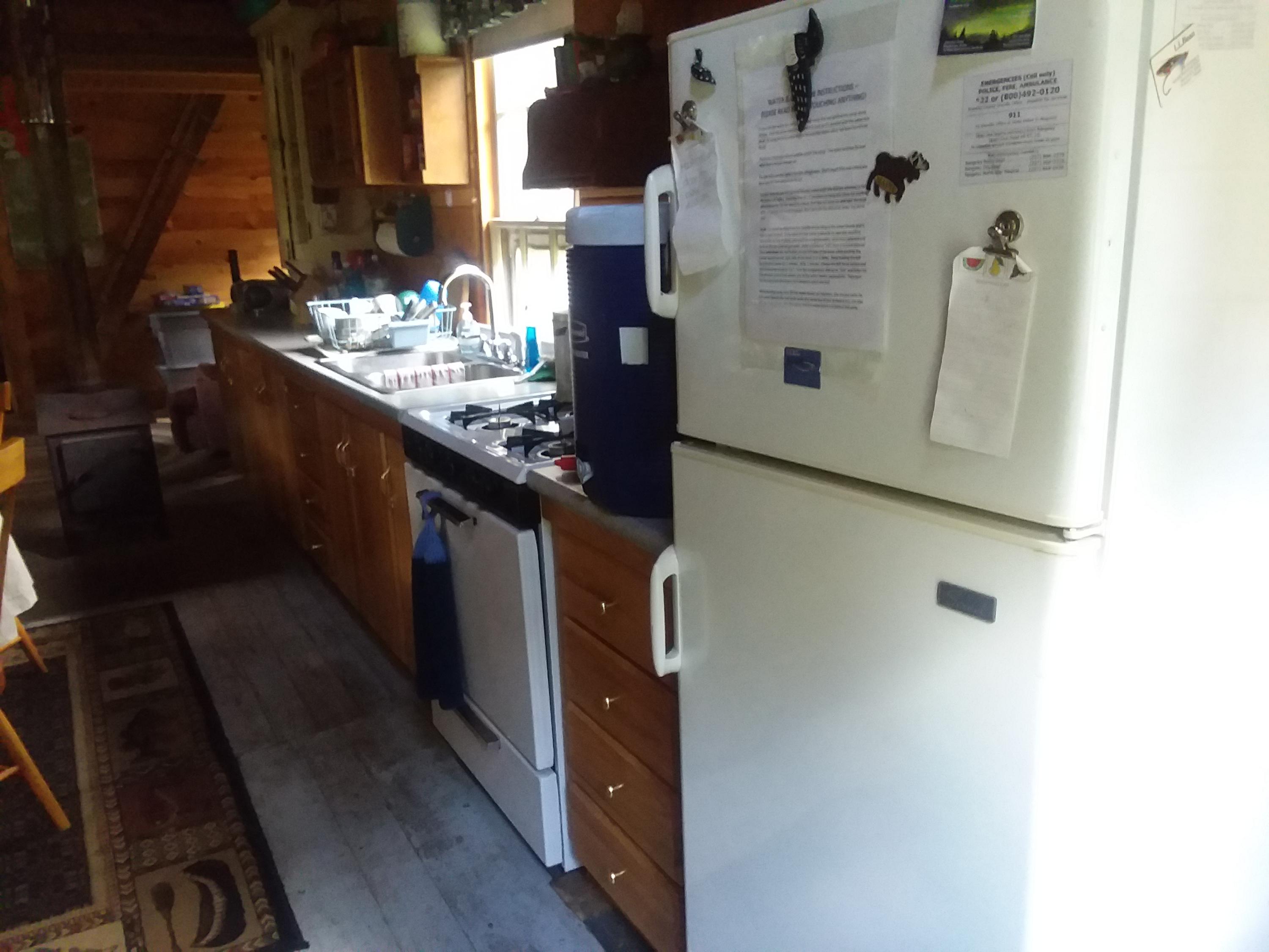Camp Lot Camp Road Oquossoc, ME 04964 - Photo 6 of 28 20190812_171912