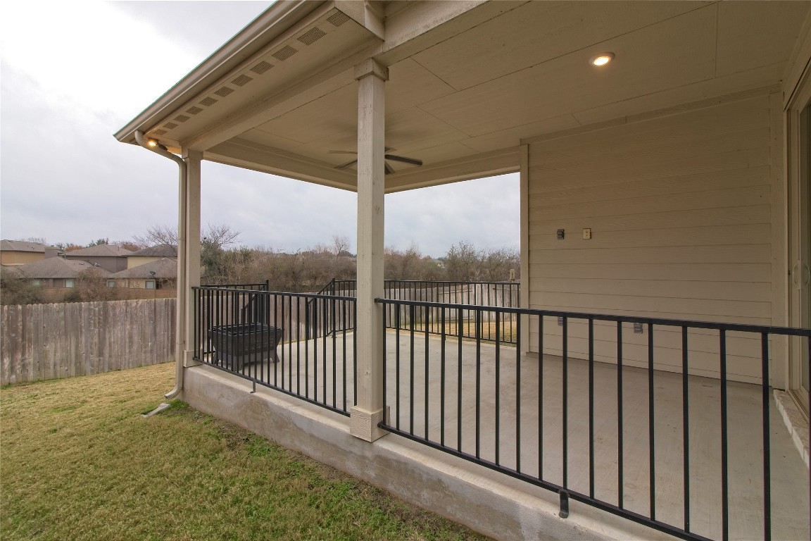 324 Windom Way Georgetown, TX 78626 - Photo 31 of 40