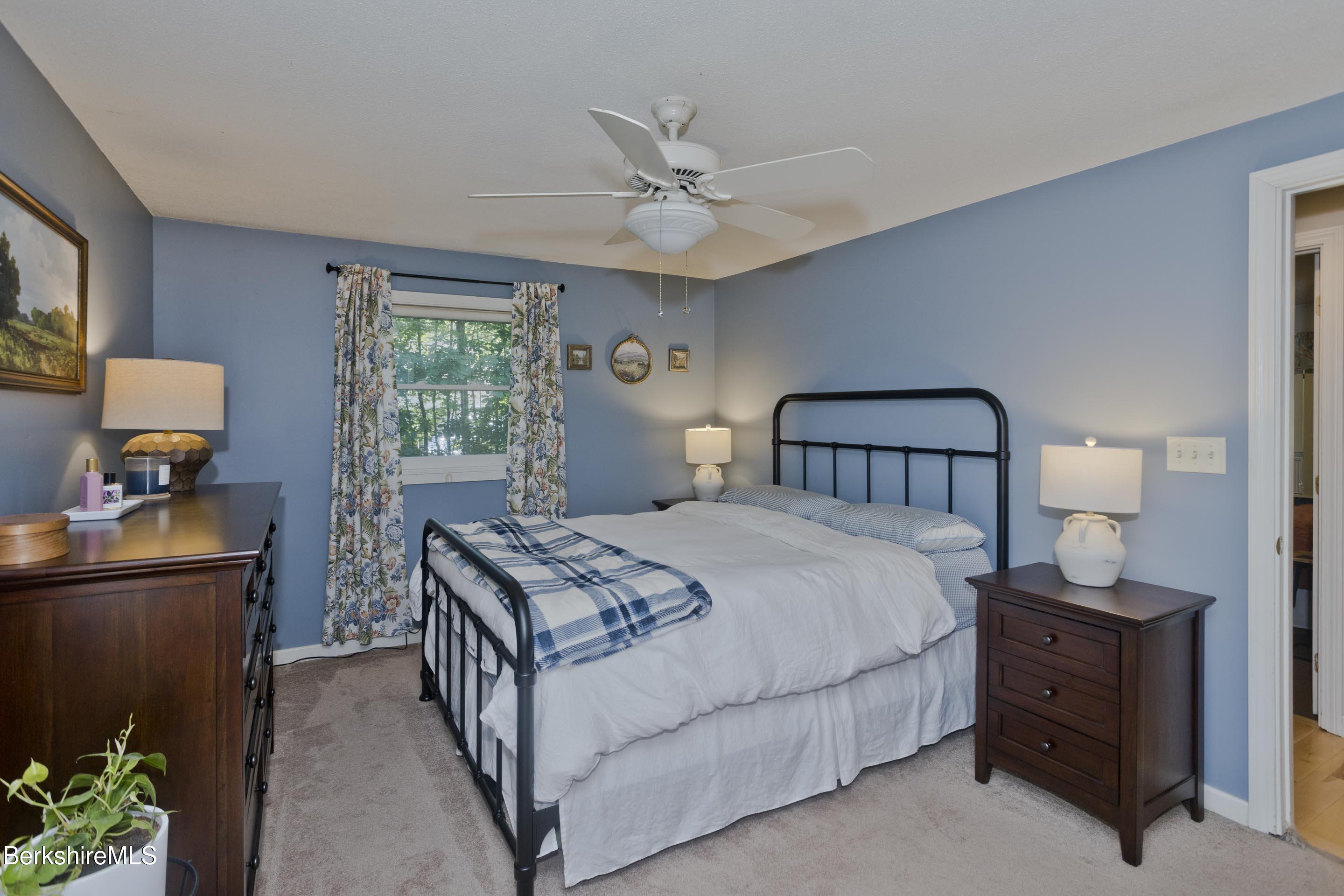 2305 Jacobs Ladder Road Becket, MA 01223 - Photo 13 of 25 Primary Bedroom