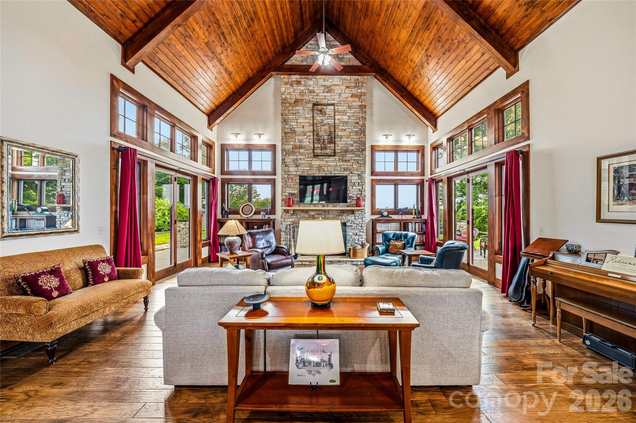 4862 Pinnacle Mountain Road Zirconia, NC 28790 - Photo 5 of 48