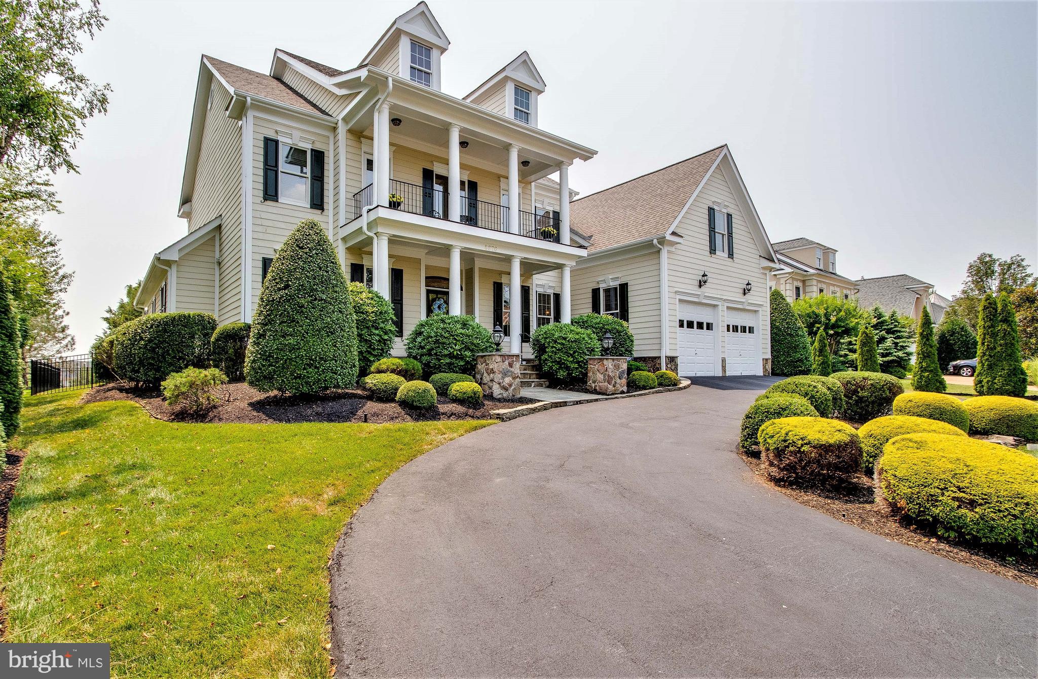 8276 Roxborough Loop Gainesville, VA 20155 - Photo 4 of 101 Gallery Image 4