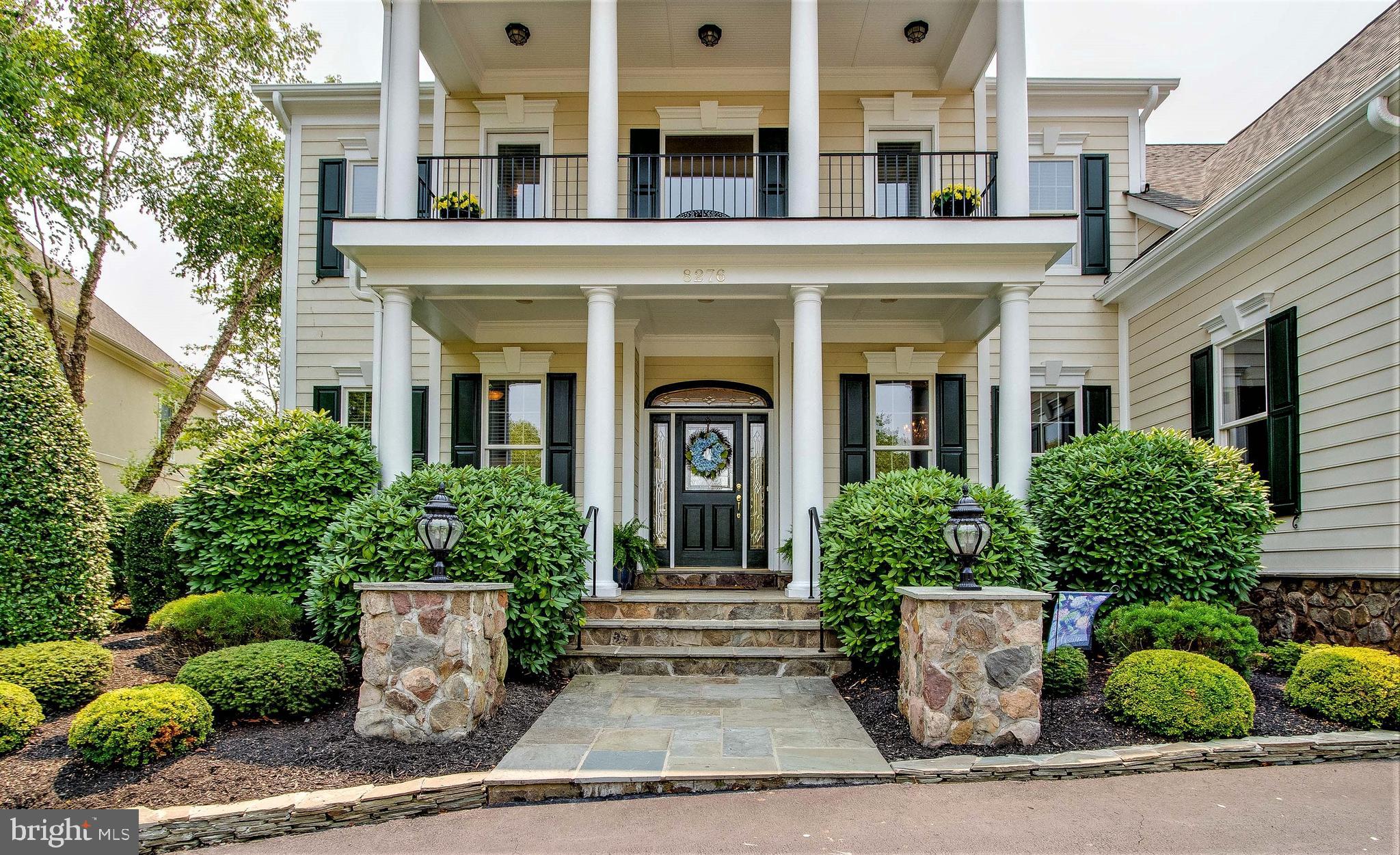 8276 Roxborough Loop Gainesville, VA 20155 - Photo 5 of 101 Charleston Inspired Design