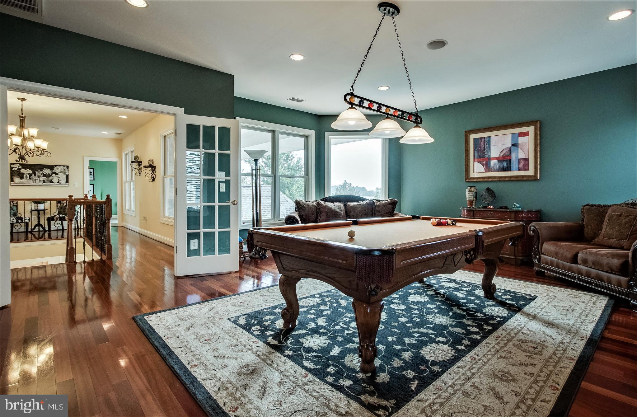8276 Roxborough Loop Gainesville, VA 20155 - Photo 48 of 101 Upper Level Bonus Room