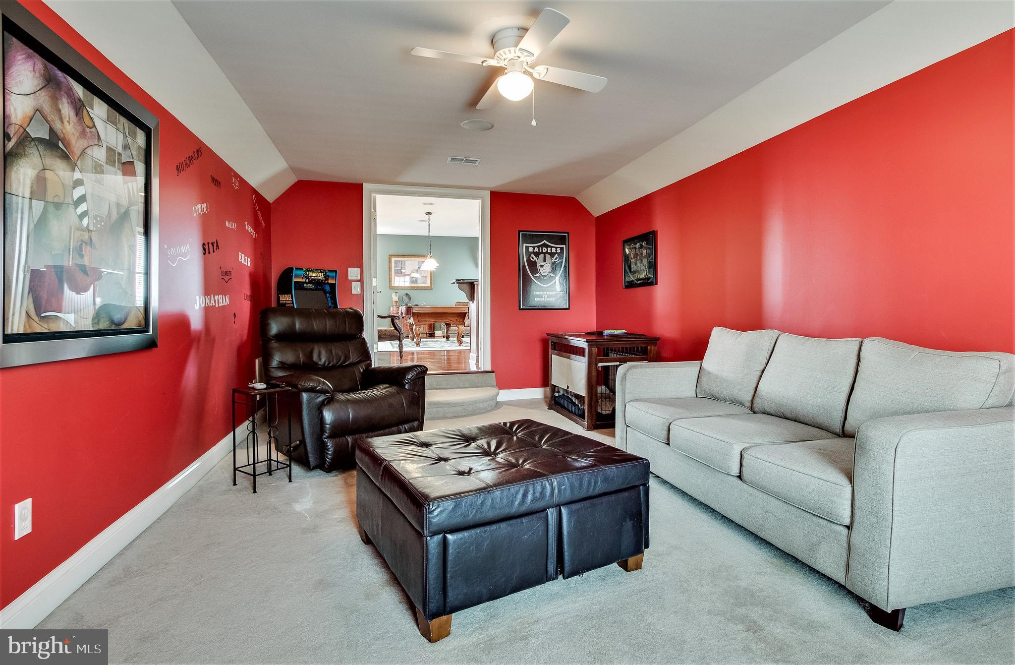 8276 Roxborough Loop Gainesville, VA 20155 - Photo 54 of 101 Versatile Room over Garage