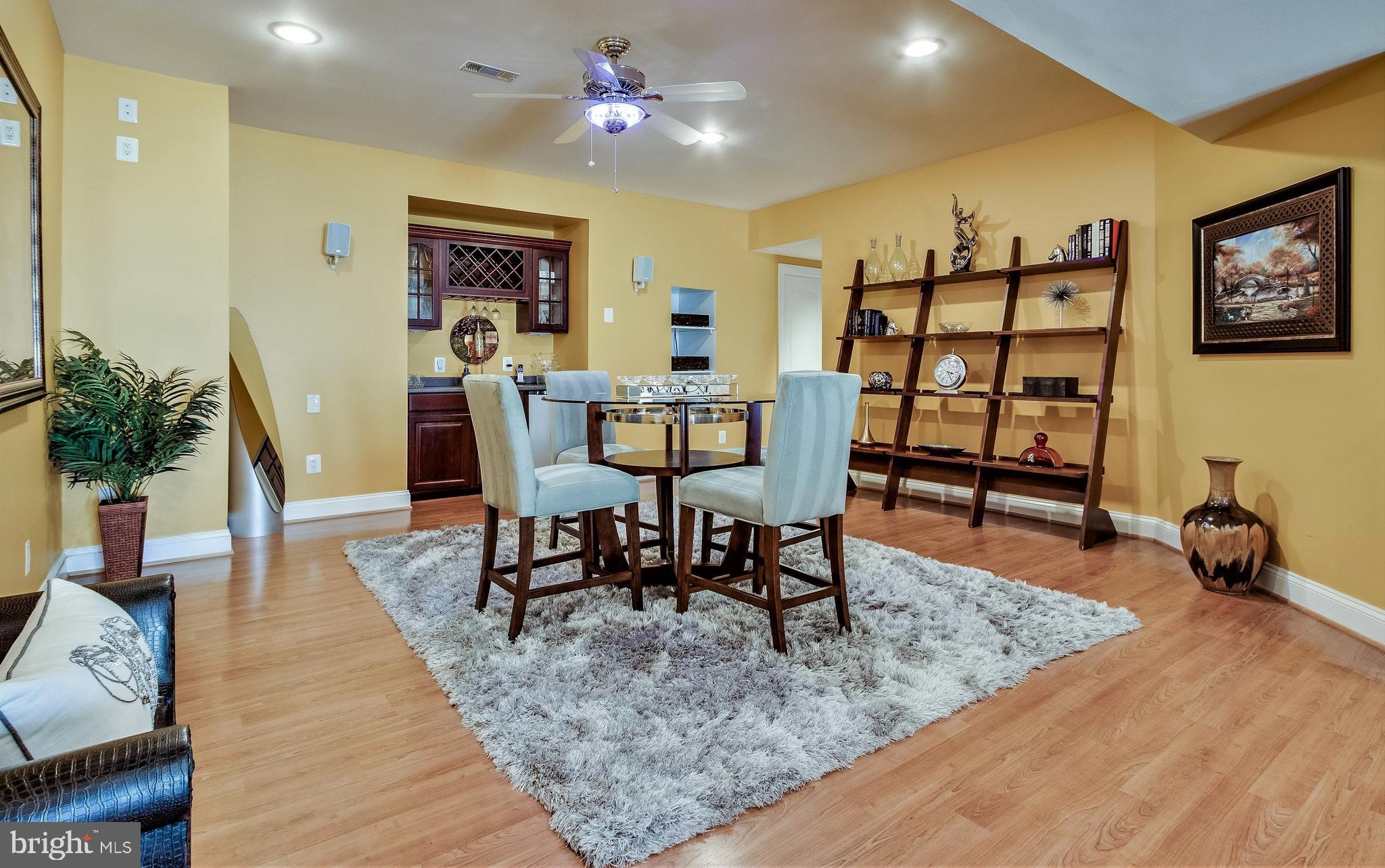 8276 Roxborough Loop Gainesville, VA 20155 - Photo 74 of 101 Another Granite Topped Wet Bar